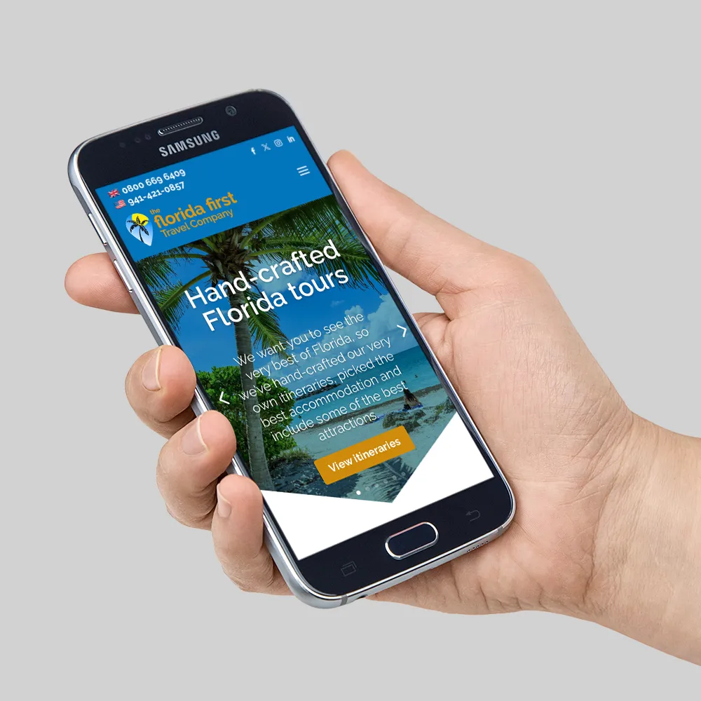 Florida First Mobile
